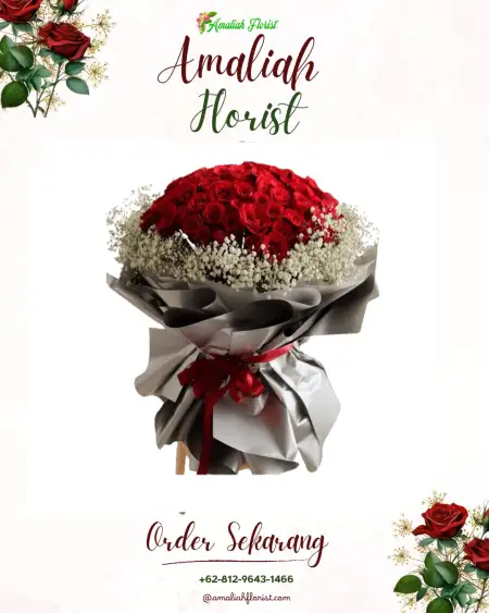 Buket Bunga Sumubkidul